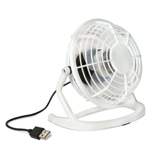 Wiatraczek USB P018436O bialy