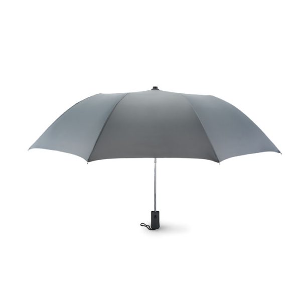 Parasol automatyczny 21 cali P018449O szary