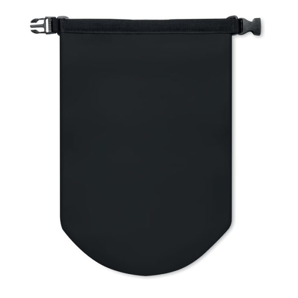 Wodoszczelna torba PVC 10L P018478O czarny
