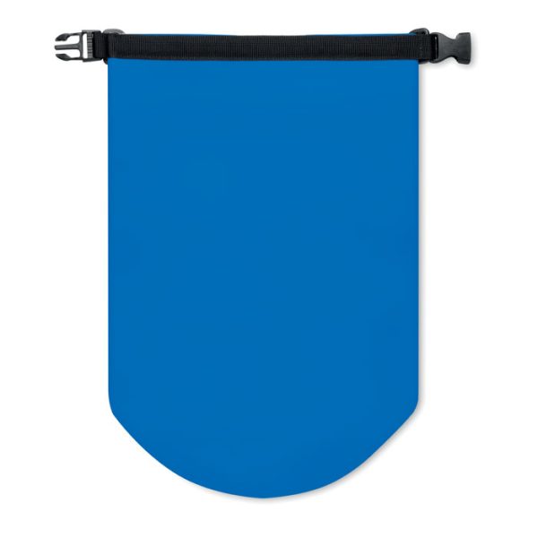 Wodoszczelna torba PVC 10L P018478O niebieski
