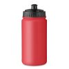 Butelka do napojów 500ml P018524O czerwony
