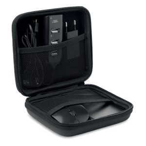 Akcesoria komputerowe w etui P018535O MI-MO8827-03