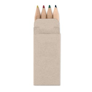 4 mini kredki P018631O MI-MO8924-13