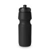 Plastikowy bidon 700ml P018637O czarny