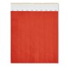 Opaska na rękę Tyvek® P018654O czerwony