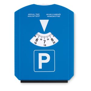 Skrobaczka z parkometrem P018666O MI-MO8945-04