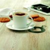 Kubek cappuccino i talerzykiem P018790O