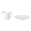 Kubek cappuccino i talerzykiem P018790O