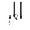 Teczka A5 z powerbankiem P018958O