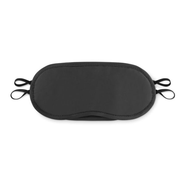 opaska na oczy P018960O czarny