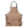 Fartuch P018966O taupe