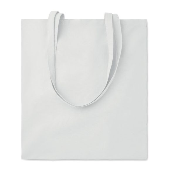 Torba na zakupy P019002O bialy