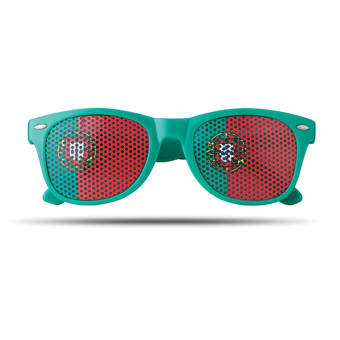 Okulary przeciwsłoneczne P019014O MI-MO9275-W