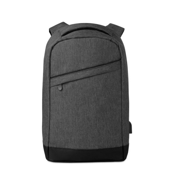 Plecak P019037O czarny