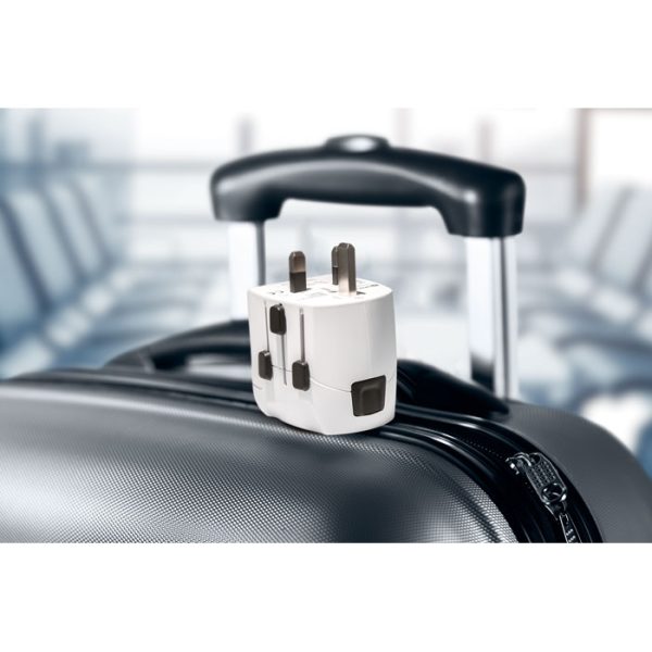PRO Light 2x USB. 3-pole P019061O