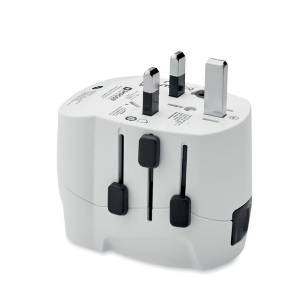 PRO Light 2x USB. 3-pole P019061O