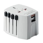 MUV USB. 2-pole P019062O