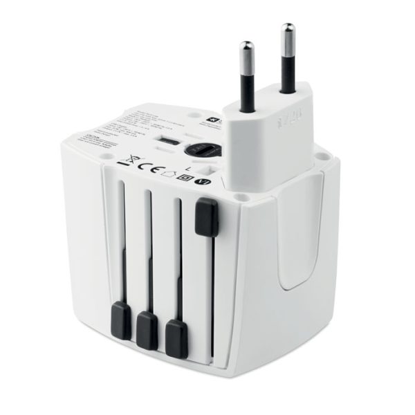 MUV USB. 2-pole P019062O