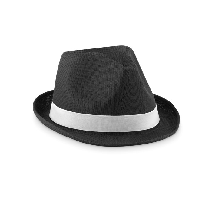 Kapelusz poliestrowy P019089O MI-MO9342-W