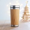 Bambusowy kubek podróżny 400ml P019232O