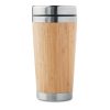 Bambusowy kubek podróżny 400ml P019232O
