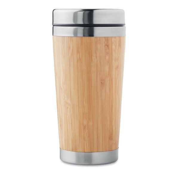 Bambusowy kubek podróżny 400ml P019232O