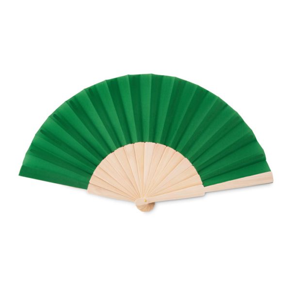 Wachlarz P019350O zielony