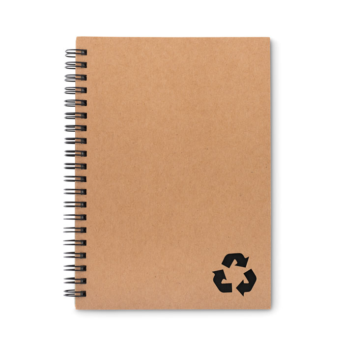 Notatnik z papieru mineralnego P019369O MI-MO9536-W
