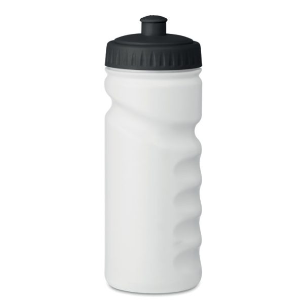 Butelka PE 500ml P019378O czarny