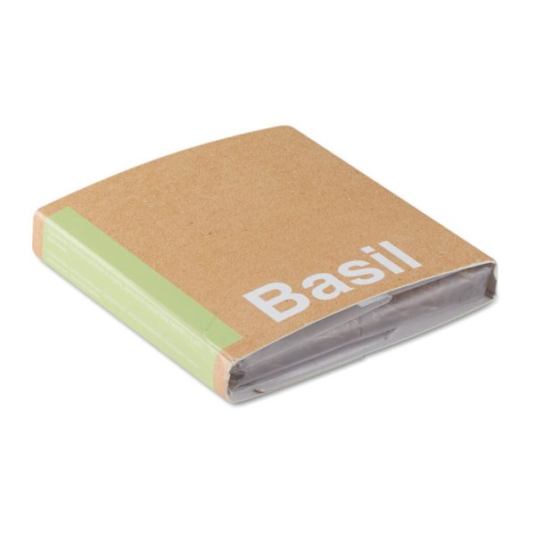 Zestaw do uprawy "Bazylia" P019390O