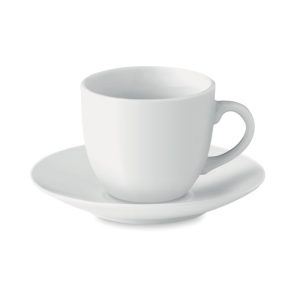 Filiżanka i spodek do espresso P019523O MI-MO9634-06