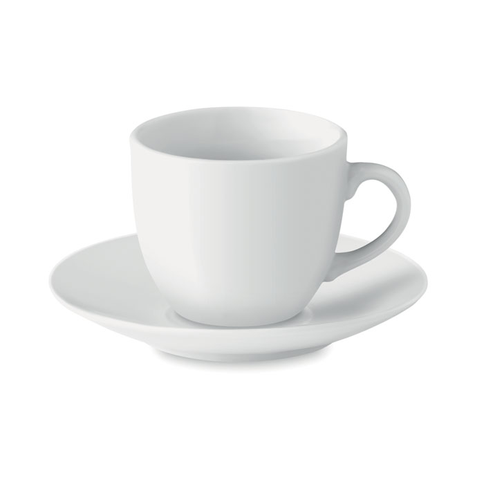 Filiżanka i spodek do espresso P019523O MI-MO9634-06