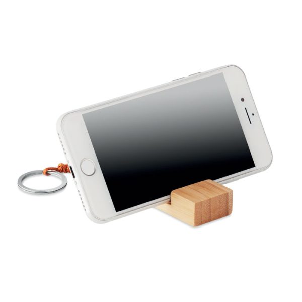 Brelok i podstawka na smartfon P019647O