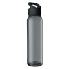 Szklana butelka 500ml P019649O czarny