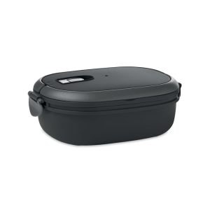 Pudełko na lunch z pokrywką P019673O MI-MO9759-W