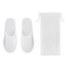 Kapcie w etui P019709O bialy