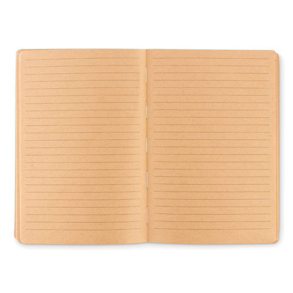 Korkowy notatnik A5 P019877O