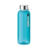 Butelka 500 ml z RPET P019946O przezroczysty niebieski