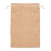 Torba prezentowa z juty 30x47cm P019985O