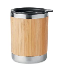 Kubek bambusowy 250 ml P020015O MI-MO9937-40