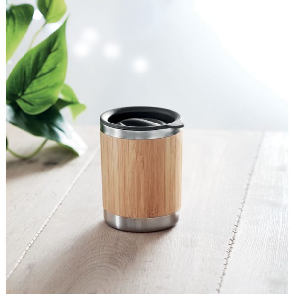 Kubek bambusowy 250 ml P020015O