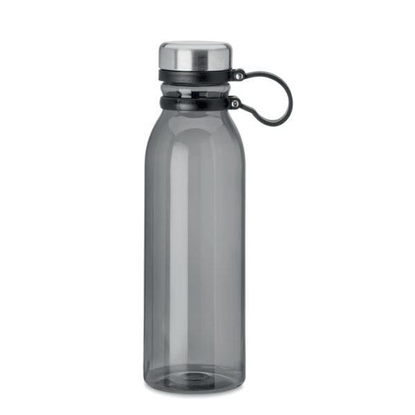 Butelka RPET 780 ml P020018O przezroczysty szary