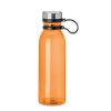 Butelka RPET 780 ml P020018O przezroczysty pomaranczowy