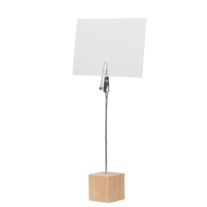 Drewniany uchwyt na zdjęcia P020032O MI-MO9947-40