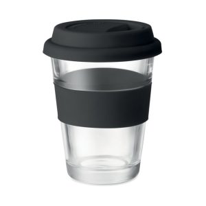 Kubek szklany 350 ml P020086O MI-MO9992-W