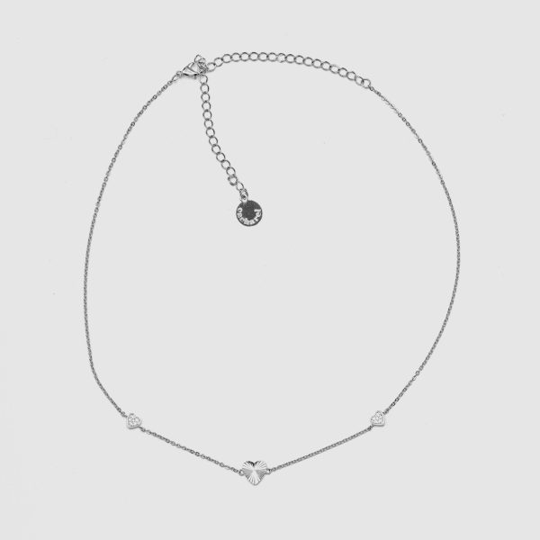 Naszyjnik Alix Silver P091488P