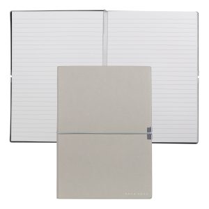 Notatnik A5 Elegance Storyline Grey Lined P091634P PM-HNH124KL