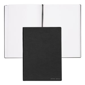 Notatnik A5 Essential Storyline Black Plain P091656P PM-HNH121AP
