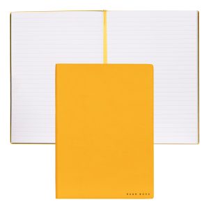 Notatnik A5 Essential Storyline Yellow Lined P091636P PM-HNH121SL