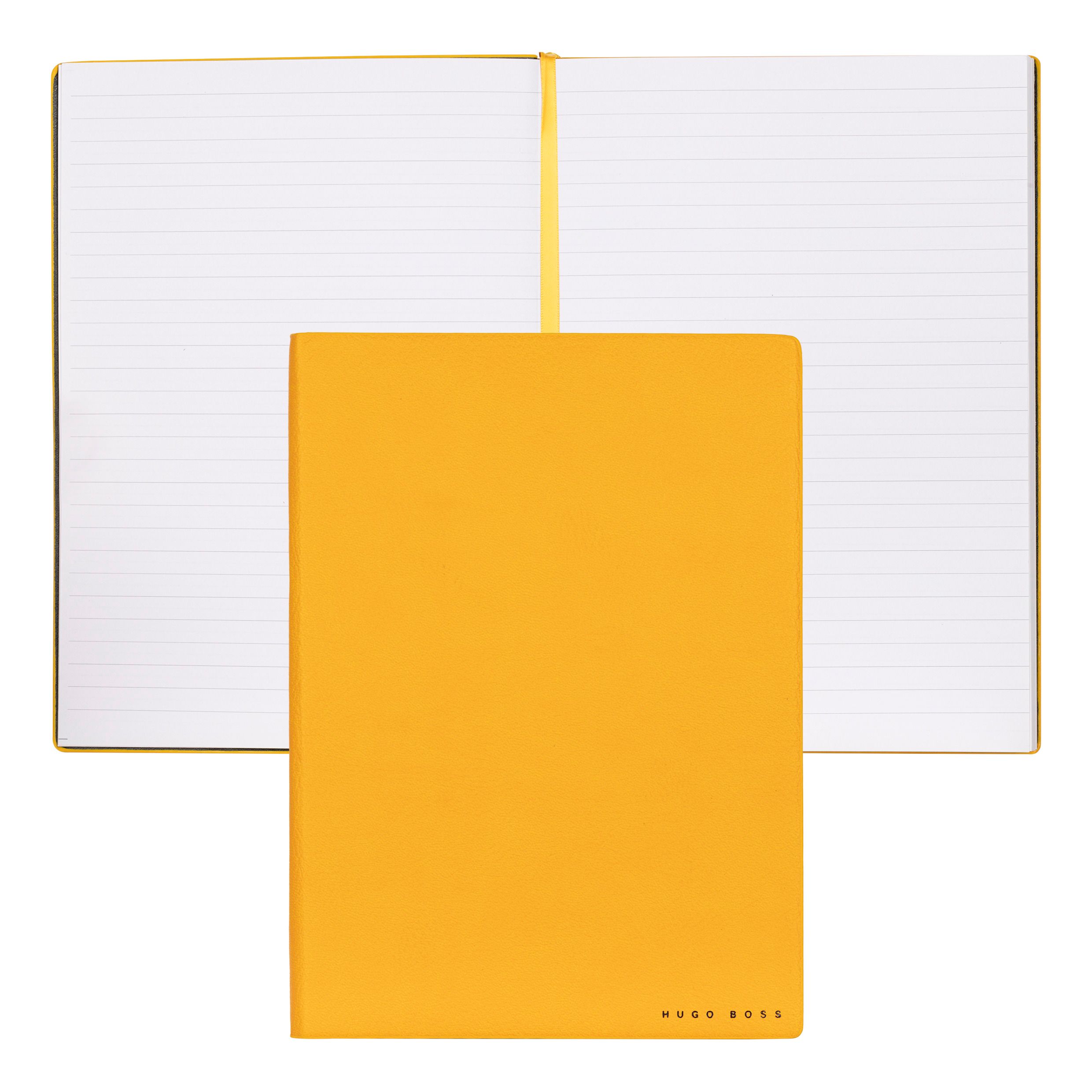 Notatnik A5 Essential Storyline Yellow Lined P091636P PM-HNH121SL